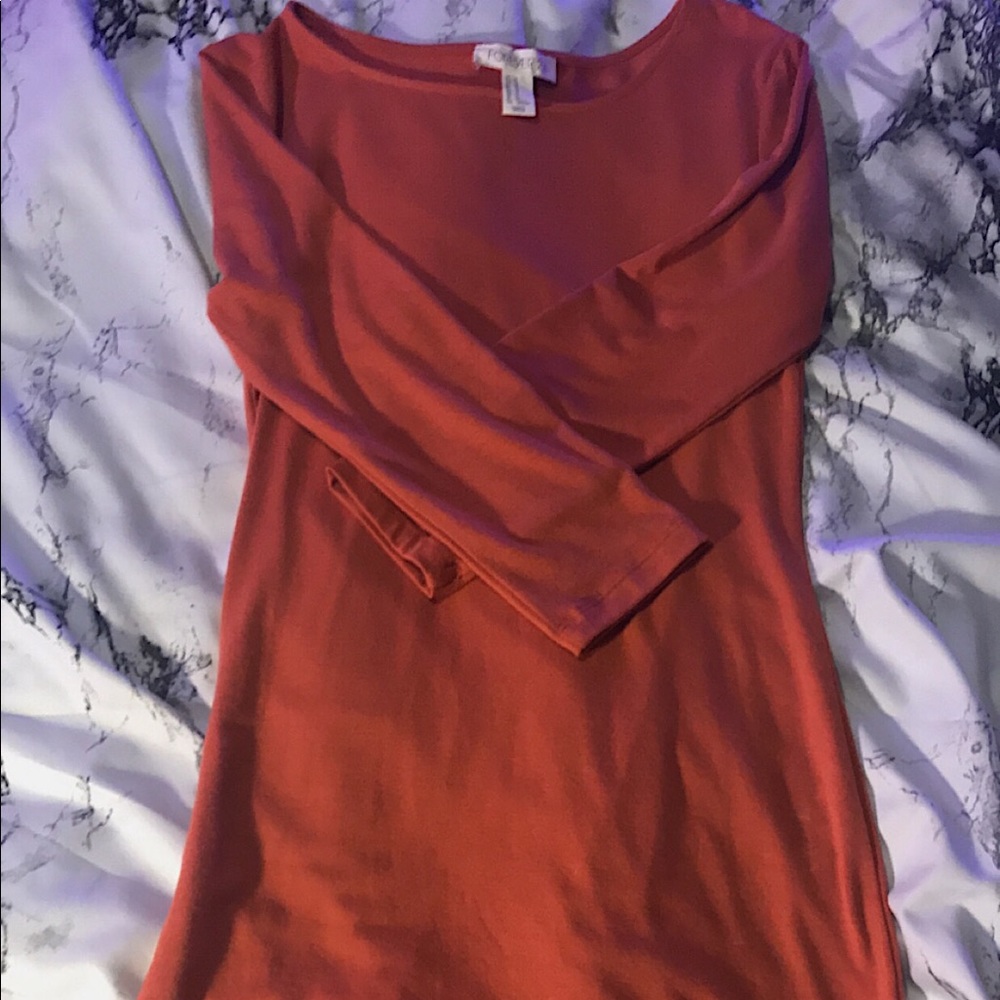 Forever 21 dress